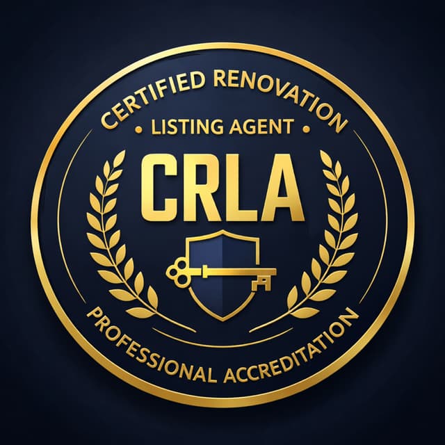 CRLA — Certified Renovation Listing Agent