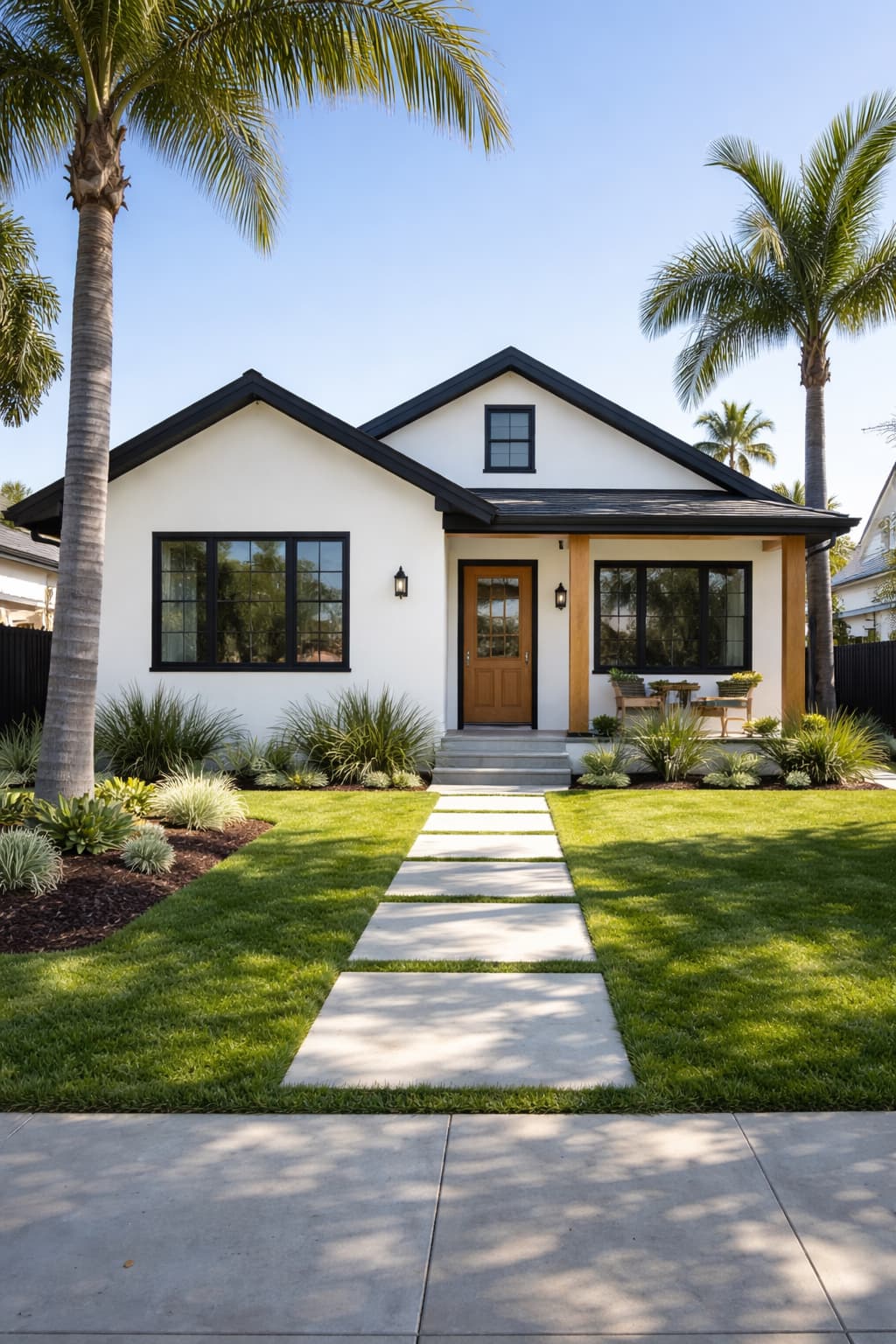 Modern Family Renovation (Los Angeles)