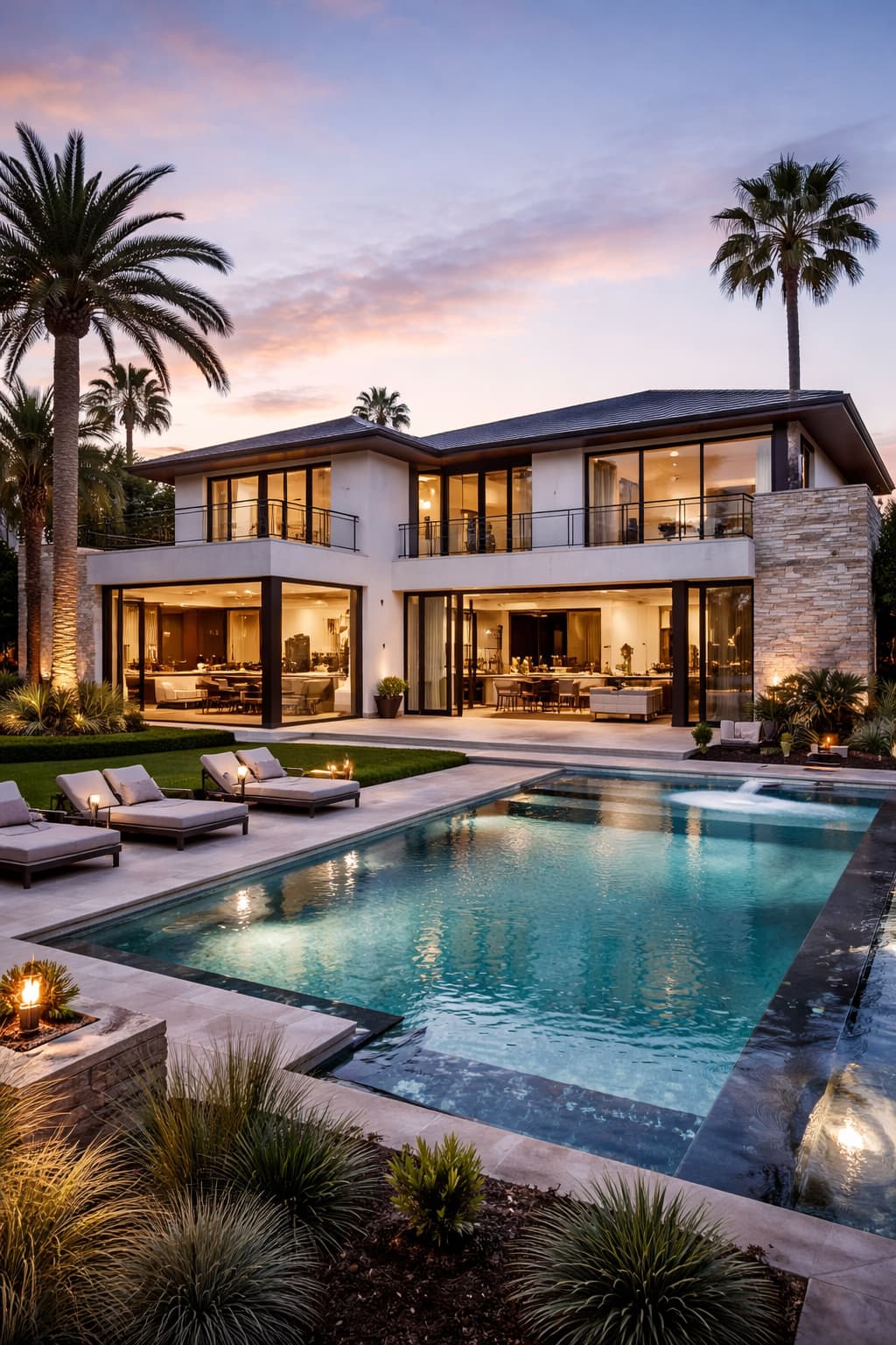 Luxury Turnkey Villa (Newport Beach)